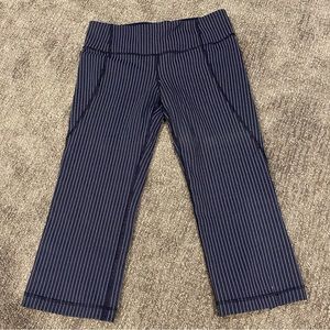 NWOT Lululemon Capri pants/leggings